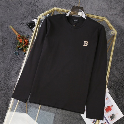 Burberry Long-Sleeved T-Shirts for Men in 192987