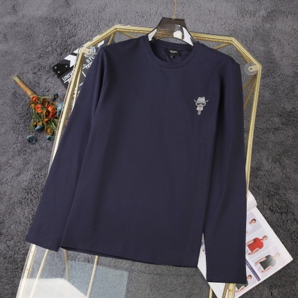 Fendi Long-Sleeved T-Shirts for Men in 192995
