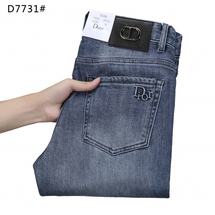 New Arrivals Dior Jeans For Men in 193019