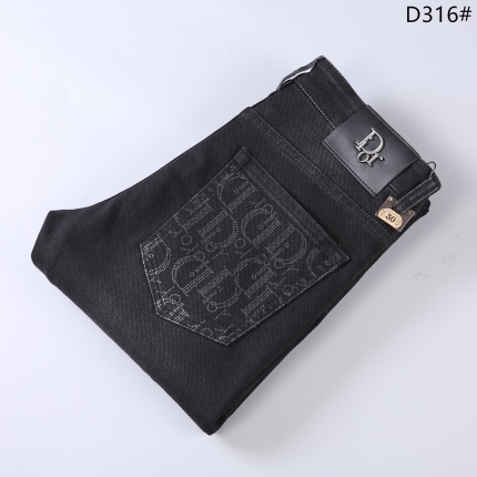 New Arrivals Dior Jeans For Men in 193020