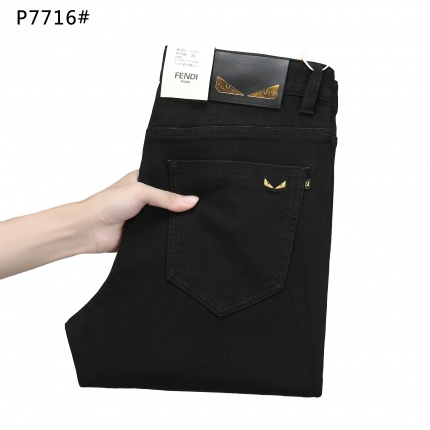 New Arrivals Fendi Jeans For Men in 193021