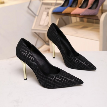 New Arrivals Balmain High Heels For Women in 193028