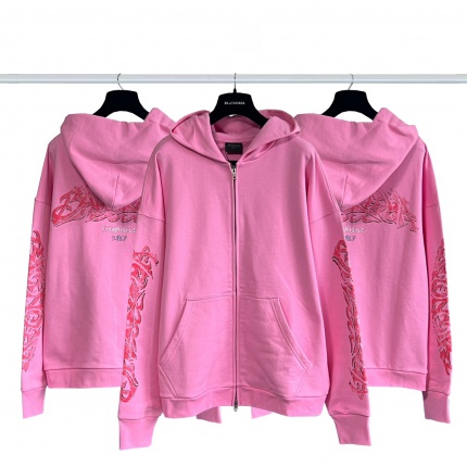 New Arrivals Balenciaga Hoody Jackets Size XS-L in 193065