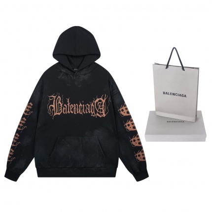 New Arrivals Balenciaga Hoody Size XS-L in 193067