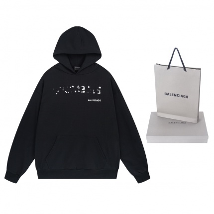 New Arrivals Balenciaga Hoody Size XS-L in 193069