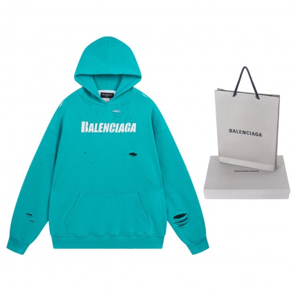 New Arrivals Balenciaga Hoody Size XS-L in 193073