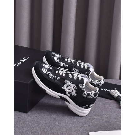 New Arrivals Chanel High quality Sneakers For Women in 193098