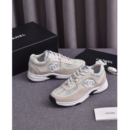 New Arrivals Chanel High quality Sneakers For Women in 193099