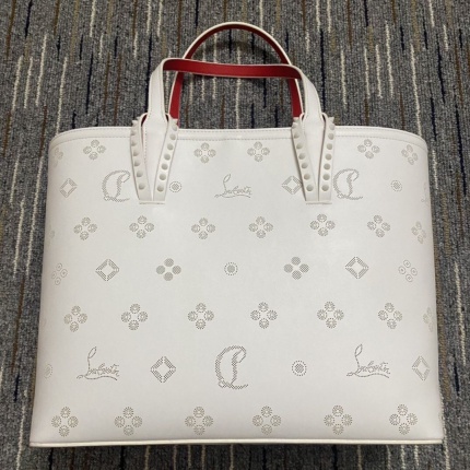 New Arrivals Christian Louboutin Real leather Handbags in 193145