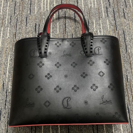 New Arrivals Christian Louboutin Real leather Handbags in 193146