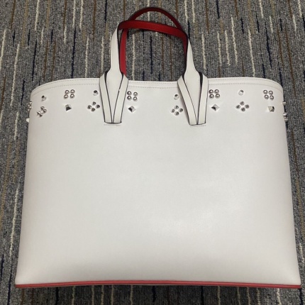 New Arrivals Christian Louboutin Real leather Handbags in 193149