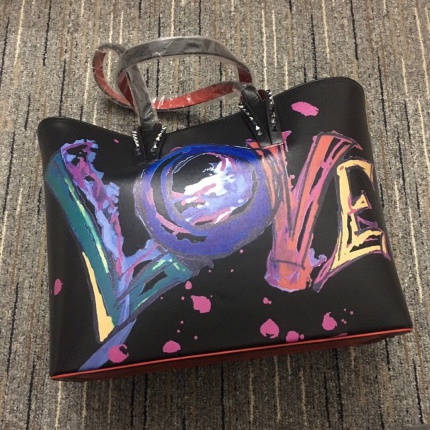 New Arrivals Christian Louboutin Real leather Handbags in 193151