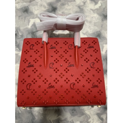 New Arrivals Christian Louboutin Real leather Handbags in 193157