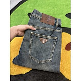 New Arrivals Prada Jeans For Men in 192142