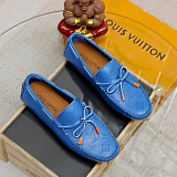 New Arrivals Louis Vuittin Loafers For Men in 192189