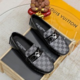 New Arrivals Louis Vuittin Loafers For Men in 192194