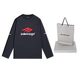 New Arrivals Balenciaga Long Sleeve T-Shirts Size XS-L in 192234