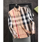 Burberry Long-Sleeved Polo Shirts for Men in 192258