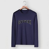 Givenchy Long-Sleeved T-Shirts for Men in 192313