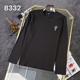 Fendi Long-Sleeved T-Shirts for Men in 192996