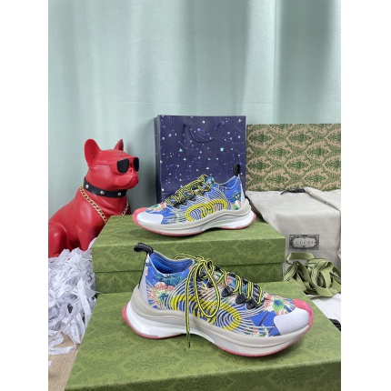 Gucci Sneakers For Women Run series size 35-44 in 193244