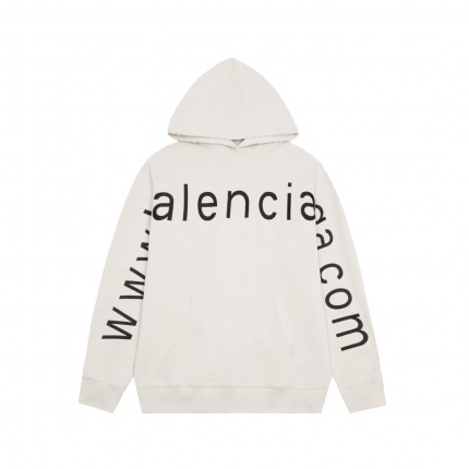 New Arrivals Balenciaga Hoody Eur size XS-L in 193249