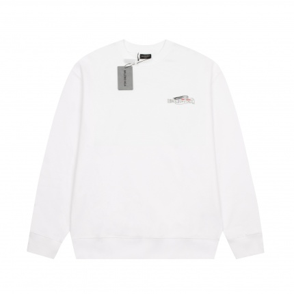 New Arrivals Balenciaga Hoody Eur size XS-L in 193256