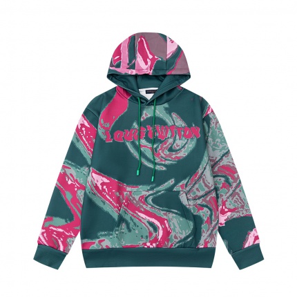 New Arrivals Louis Vuitton Hoody Eur size XS-L in 193261