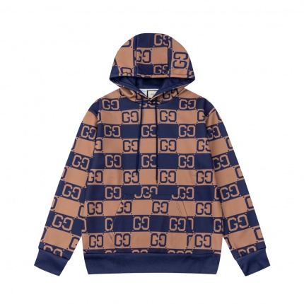 New Arrivals Gucci Hoody Eur size XS-L in 193264