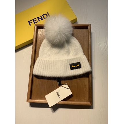 New Arrivals Fendi Beanies in 193328