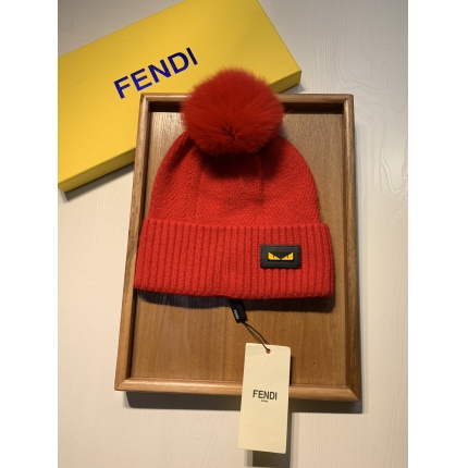 New Arrivals Fendi Beanies in 193329