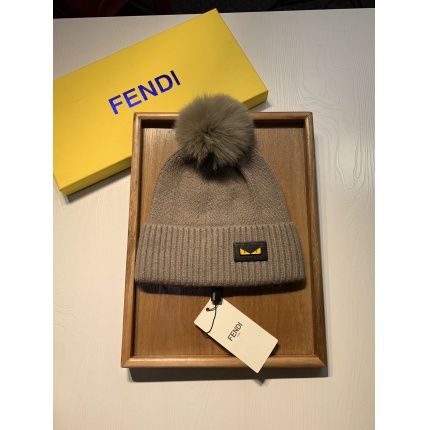 New Arrivals Fendi Beanies in 193331