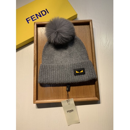 New Arrivals Fendi Beanies in 193334