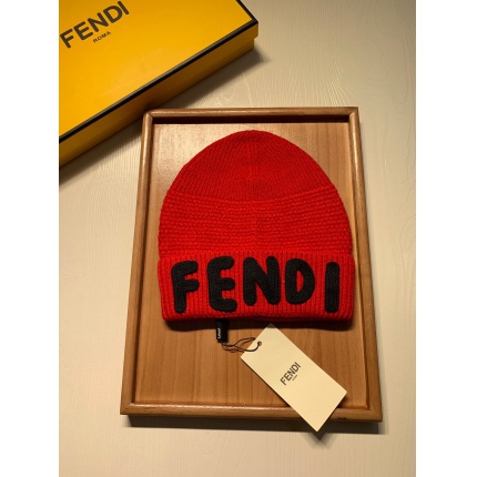 New Arrivals Fendi Beanies in 193335