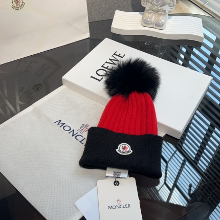 New Arrivals Moncler Beanies Hats in 193411