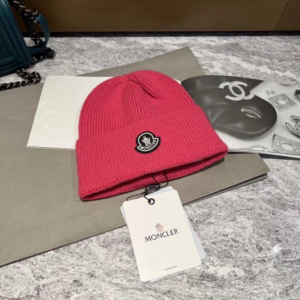 New Arrivals Moncler Beanies Hats in 193429