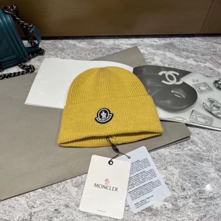 New Arrivals Moncler Beanies Hats in 193432
