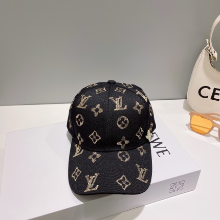 New Arrivals Louis Vuitton AAA quality Hats in 193441