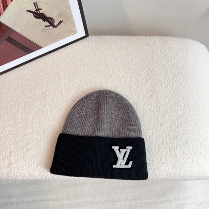 New Arrivals Louis Vuitton Beanies in 193487