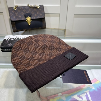 New Arrivals Louis Vuitton Beanies in 193498