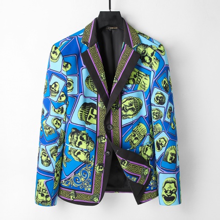 New Arrivals Versace Suits Jackets Blazer For Men in 193512