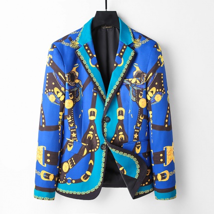 New Arrivals Versace Suits Jackets Blazer For Men in 193516