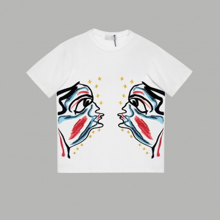 Dior T-Shirts Good quality XS-L for Men Women  in 193550