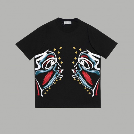 Dior T-Shirts Good quality XS-L for Men Women  in 193551