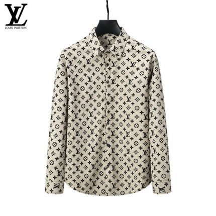 Louis Vuitton  Long-Sleeved Shirts for Men in 193681
