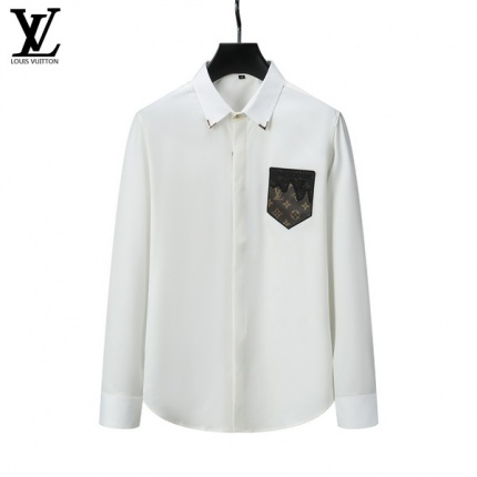 Louis Vuitton  Long-Sleeved Shirts for Men in 193682