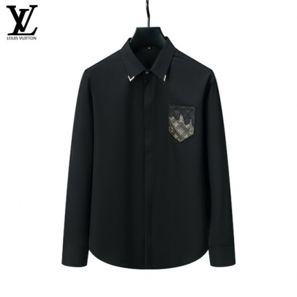Louis Vuitton  Long-Sleeved Shirts for Men in 193683