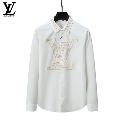 Louis Vuitton  Long-Sleeved Shirts for Men in 193684
