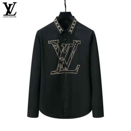 Louis Vuitton  Long-Sleeved Shirts for Men in 193685