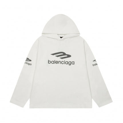 New Balenciaga Hoody for High quality for men and women XS-L in 193740